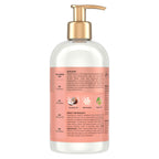 Shea Moisture Curl & Shine Conditioner Coconut & Hibiscus, for Thick, Curly Hair to Moisturize & Soften, 13 oz | Moisturizing conditioner with Coconut Oil, Neem Oil & Silk Protein to quickly detangle, reduce frizz, and hydrate curls.