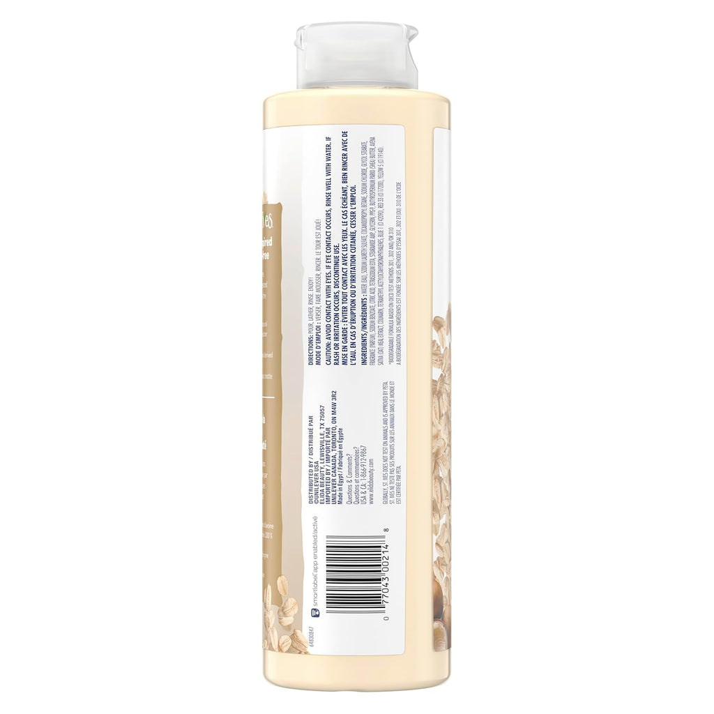 Buy now St. Ives Oatmeal & Shea Butter Body Wash | Moisturizing Body Wash for Sensitive and Dry Skin | 22 Fl. Oz. at indiglob india