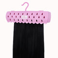 GOO GOO Hair Extension Holder Stand for Styling, 5 Installation Modes