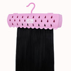 GOO GOO Hair Extension Holder Stand for Styling, 5 Installation Modes