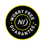 Nite IZE GS3-01-R6 G-Series Dual Chamber Carabiner, Size #3 1-Pack, Black