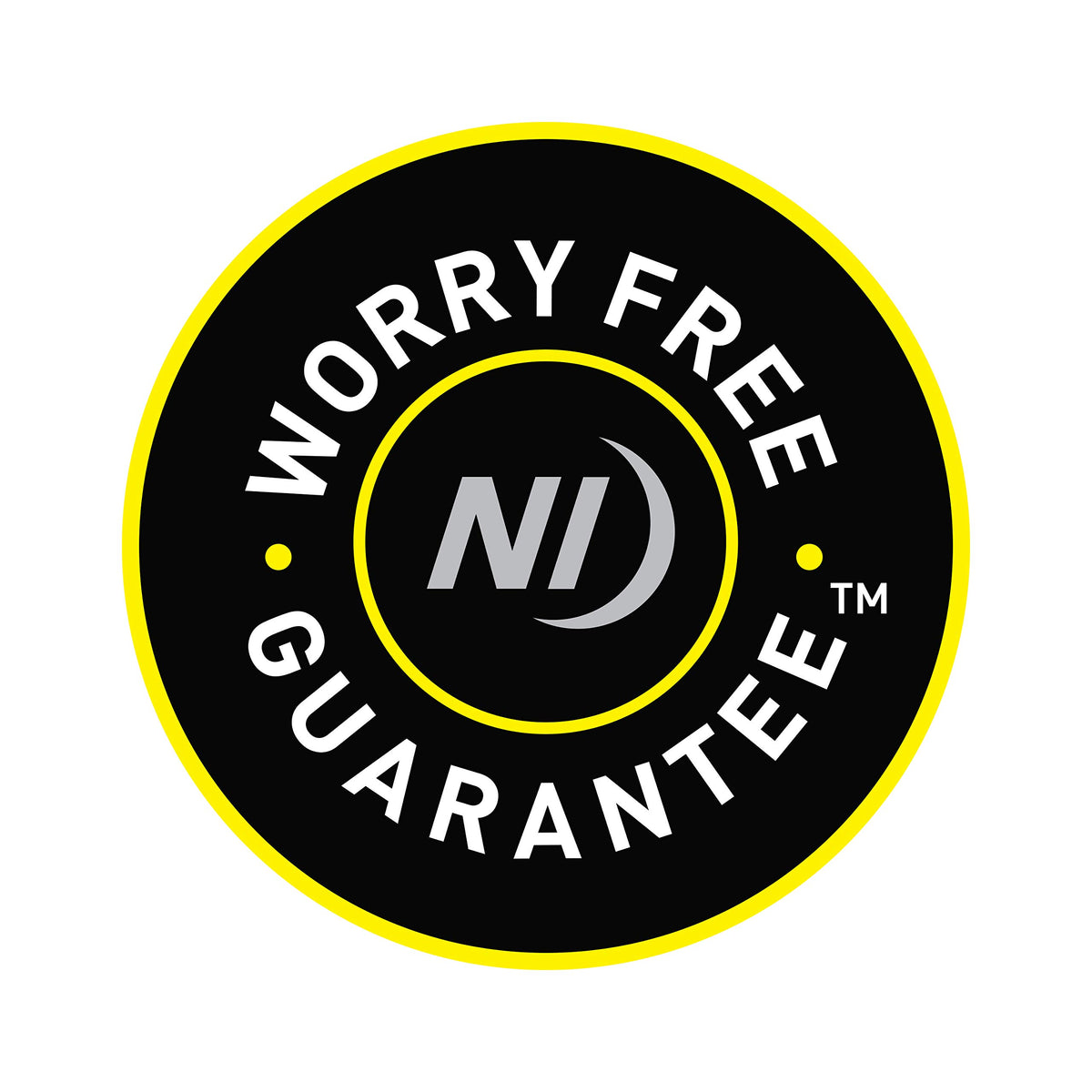 Nite IZE GS3-01-R6 G-Series Dual Chamber Carabiner, Size #3 1-Pack, Black