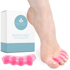 Buy now Mind Bodhi Toe Separators/Toe Spacers - For Men and Women - Regular Size â€“ Blue at indiglob india