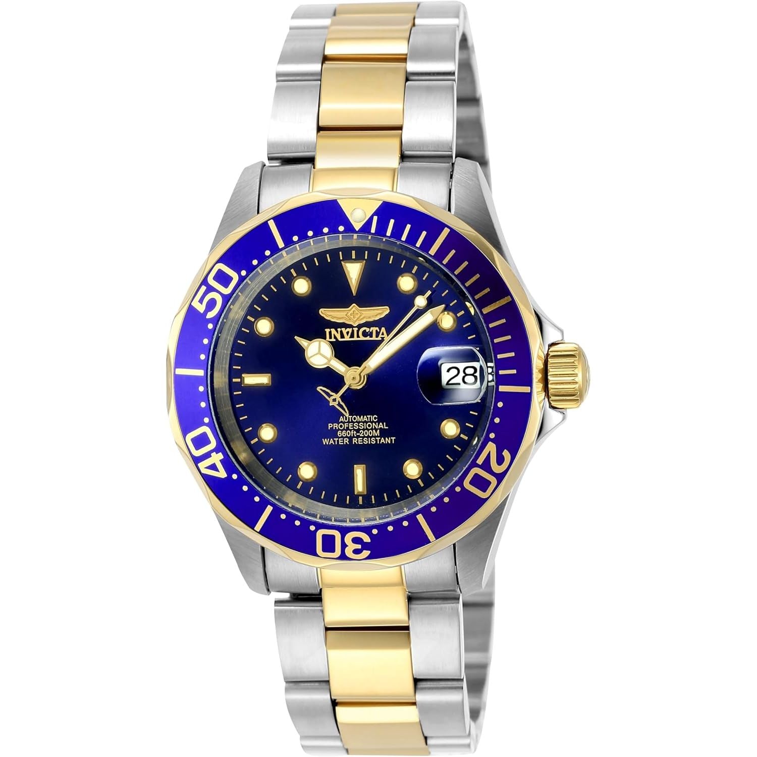 Buy now Invicta Men's Pro Diver Collection Automatic Watch at indiglob india