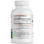 Bronson Vitamin K2 D3 (MK7) Supplement 2-in1 D3 & K2 Complex, 60 Capsules | Bone, Immune & Heart Health Support, Gluten Free, Soy Free, Non-GMO, Vitamin D3 5000IU (125 mcg) & 90 mcg K2 MK-7