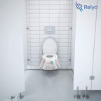Buy now Toilet Seat Covers Disposable - 20 Pack - Waterproof, Ideal for Kids and Adults – Extra Large, Individually Wrapped for Travel, Toddlers Potty Training in Public Restrooms (Dinosaurs, 20) at indiglob india