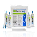 Syngenta Advion Ant Gel 4 tubes 30 grams each