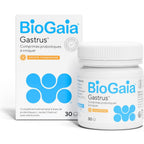 Buy now BioGaia Gastrus Gut Health Probiotic | Eases Abdominal Discomfort, Gas & Bloating | Promotes Regularity & a Healthy Gut | Contributes to a Balanced Microbiome | Backed by 30 Years of Research at indiglob india