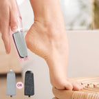 9 Pack Pedicures Replacement Heads for Haootadiy Pedi, Eelectric Tool Foot File, Pedi Replacement Roller Head fit Finishing Touch Pedi (Pedicure Tool Not Included)