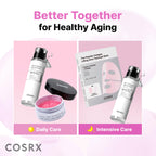 COSRX 6X Peptide Collagen Skin Booster Toner Serum for Dull Skin, 5.07 oz | Preps Skin with Copper Peptides, GHK-Cu for Uneven Skin Texture, Skin Renewal Boosting Facial Essence, Korean Skin Care
