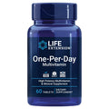 Life Extension One-Per-Day Multivitamin – Packed with Over 25 Vitamins, Minerals & Plant Extracts, Quercetin, 5-MTHF Folate & More – 1-Daily, Non-GMO, Gluten-Free – 60 Tablets