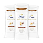 Dove Advanced Care Antiperspirant Stick Vanilla & Cocoa Butter 2.6 oz 3PK | Advanced Care Antiperspirant deodorant with Pro-Ceramide Technology 72-hour odor control and all-day sweat protection