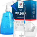Medi Grade Ear Wax Removal Kit, 300ml Ear Washer Bottle, Basin and Tips