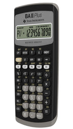 BA II Plus Financial Calculator