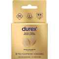 Buy now Durex Condom Real Feel Non Latex Condoms, 3 Count Default at indiglob india