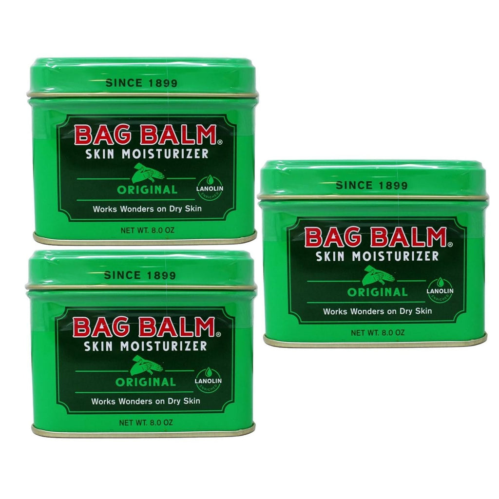 Buy now Bag Balm - 8 Ounce Tins - 3 Pack 8 Ounce (Pack of 3) at indiglob india