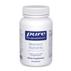 Pure Encapsulations Women's Nutrients, 60 Capsules