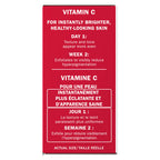 Olay Vitamin C Face Moisturizer, Brightening Cream for Women, Trial Size, Evens Tone, Dark Spot & Hyperpigmentation Reduction, Glowing Skin Care - Niaciniamide, Lactic Acid, 0.5 Oz