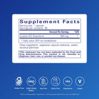 Pure Encapsulations L-Lysine, 90 Capsules | Essential Amino Acid Supplement for Immune Support, Gum Health, and Lip Health*