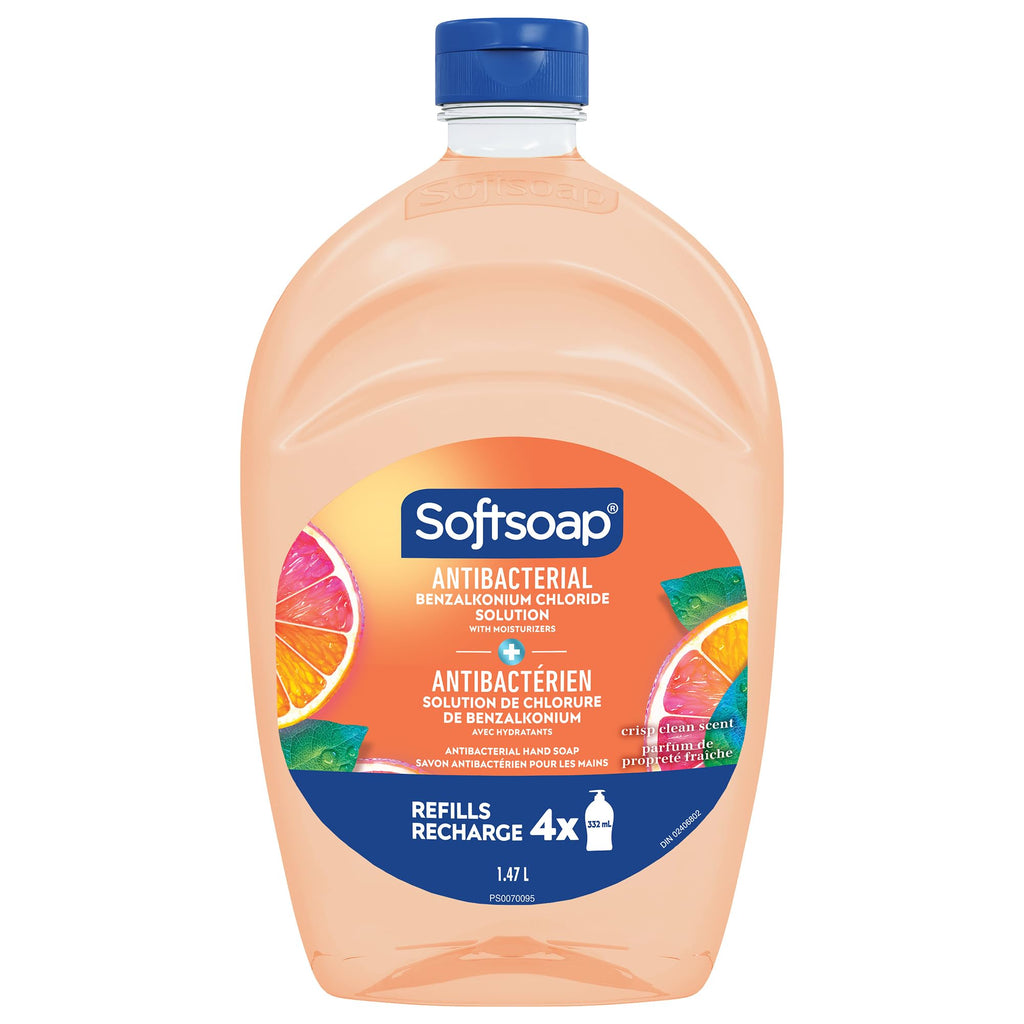 Buy now Softsoap Milk & Honey Scented, Liquid Hand Soap Refill, 50 Ounce at indiglob india