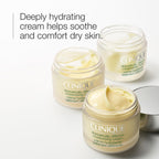 Buy now Clinique 3-Step Dramatically Different Moisturizing Hydrating Face Cream | Face Moisturizer For Dry Skin Types, 1.7 Fl Oz at indiglob india