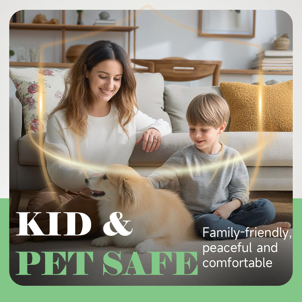 Mosquito Repellent Balls for Patio & Yard, Indoor Outdoor Mosquito Control