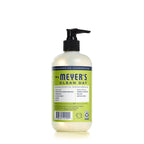 Buy now MRS. MEYER'S CLEAN DAY Liquid Hand Soap, Cruelty-Free Hand Wash Made with Essential Oils, Lemon Verbena Scent, 12.5 Oz (Pack of 3) at indiglob india
