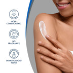 Vanicream Moisturizing Cream with Pump Dispenser, 16 Oz, Formulated without Common Irritants for Sensitive Skin, Body & Face Moisturizer, Restores Moisture & Soothes Irritated, Itchy Areas
