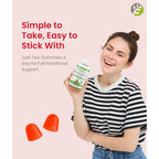 BariSlim Bariatric Chewable Multivitamin Gummies - Specially Formulated Gummy Vitamin for Patients After Weight Loss Surgery - Easy to Digest & Great Tasting Fruit Flavors | 90 Fruit Chews