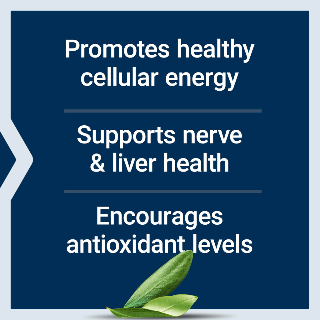 Life Extension Alpha-Lipoic Acid with Biotin, 60 Capsules