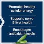 Life Extension Alpha-Lipoic Acid with Biotin, 60 Capsules