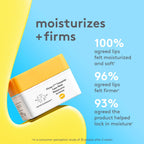 Buy now Drunk Elephant Plump-C Tripeptide Lippe Mask- 20 g/ 0.7oz - Clean Clinical Skincare - Cruelty-Free- Free of Essential Oils, Silicones, and Fragrance at indiglob india