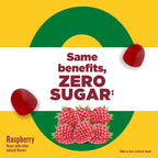 Nature Made Zero Sugar Energy Vitamin B12 Gummies, 110 Sugar Free Gummies | B12 Vitamin 1000 mcg per Serving, Energy Metabolism Support, Aspartame Free, Raspberry Flavor, 55 Day Supply