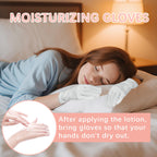 36 Pcs White Cotton Gloves for Dry Hands Sleeping, Men&Women Soft Sleep Gloves for Eczema and Moisturizing Overnight, Stretchable SPA Glove Costume for Coin Jewelry Inspection, Art handling, Halloween
