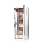 Buy now Clinique All About Shadow Eye Shadow Palette, 8 Silky + Buildable Shades | Black Honey, Pink and Nude Honey | Safe For Sensitive Eyes Best of Black Honey at indiglob india