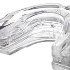 Tranquility PRO 2.0 Anti-Snoring Mouth Guard - Adjustable Mouthpiece - Night Time Mouthguard Stop Snore