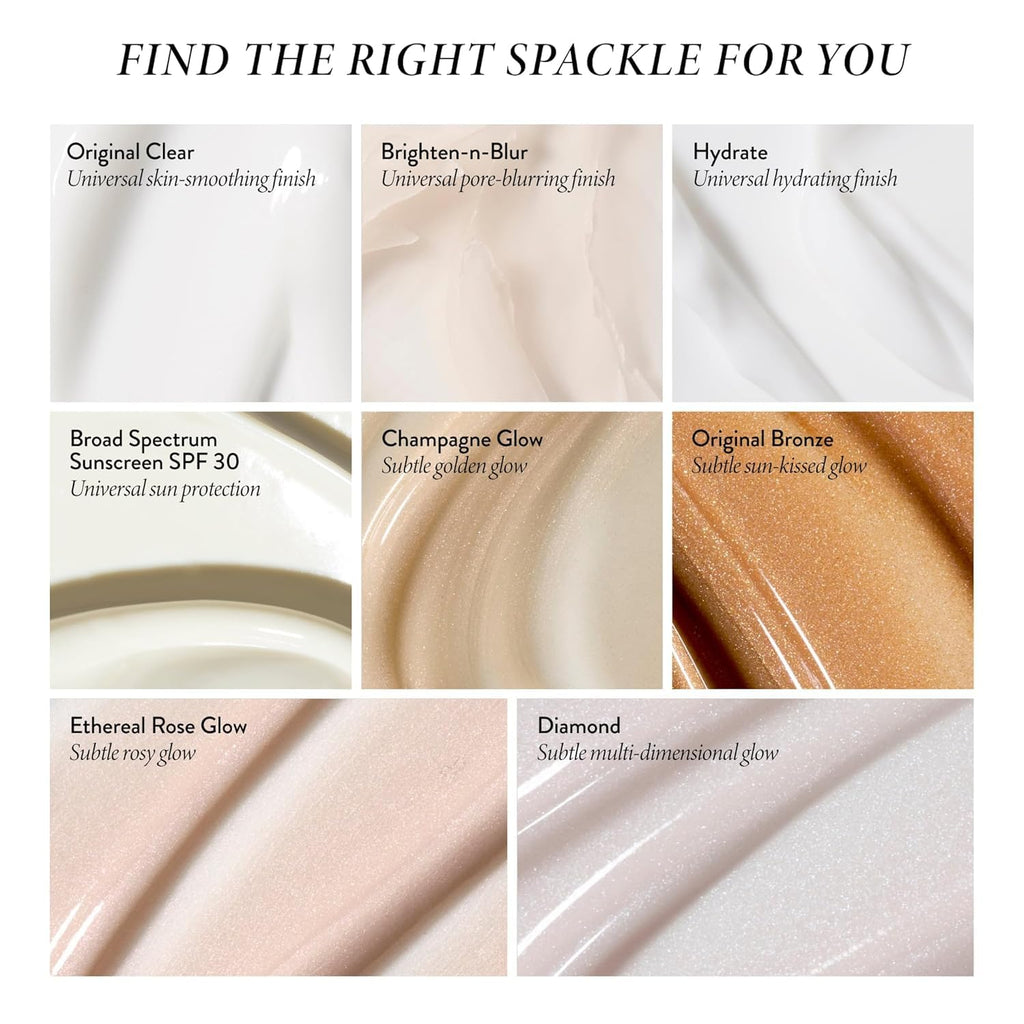 LAURA GELLER Spackle Makeup Primer - Brighten-n-Blur - Super-Size 2 Fl Oz
