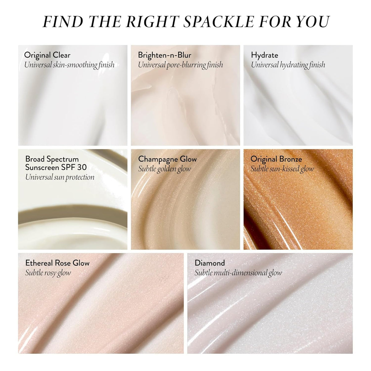 LAURA GELLER Spackle Makeup Primer - Brighten-n-Blur - Super-Size 2 Fl Oz