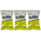 RESCUE! Yellowjacket Attractant Cartridge (10 Week Supply) – for RESCUE! Reusable Yellowjacket Traps - (3 Pack)
