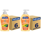Buy now Softsoap Antibacterial Liquid Hand Soap, Kitchen Fresh Hand Soap, 11.25 Fl Oz (Pack of 6) at indiglob india