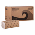 Boardwalk C-Fold Disposable Bathroom Paper Hand Towels, 1-Ply, 11.44 x 10, 200 Sheets/Pack, 12 Packs/Carton, White