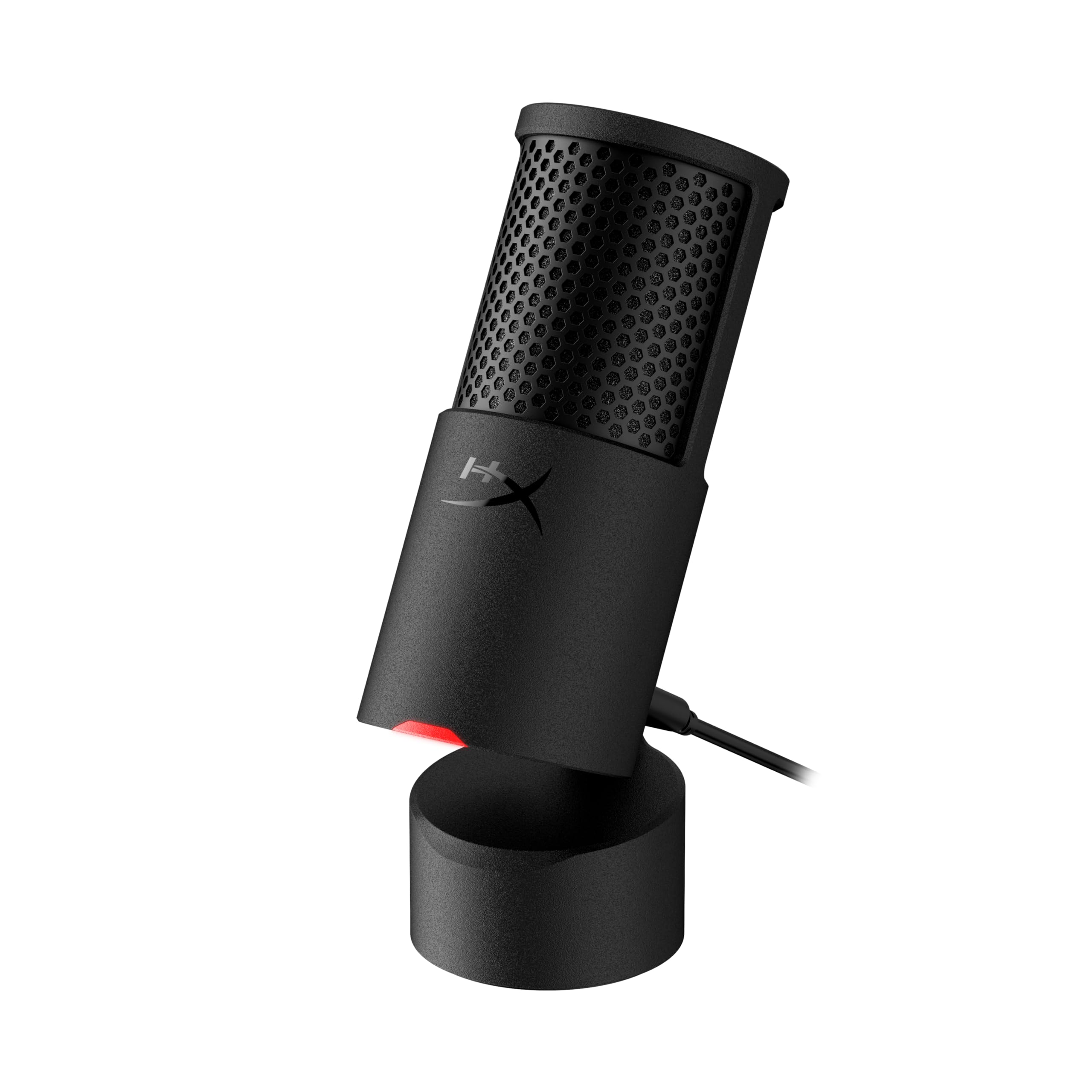 Buy now HyperX SoloCast – USB Condenser Gaming Microphone, for PC, PS4, PS5 and Mac, Tap-to-Mute Sensor, Cardioid Polar Pattern, great for Streaming, Podcasts, Twitch, YouTube, Discord,Black SoloCast 2 at indiglob india