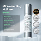 VT COSMETICS CICA Reedle Shot 100 Microneedling Serum | Spicule, Pore Care & Exfoliation, Exosome, Centella Asiatica for Glass Skin, Skin Texture