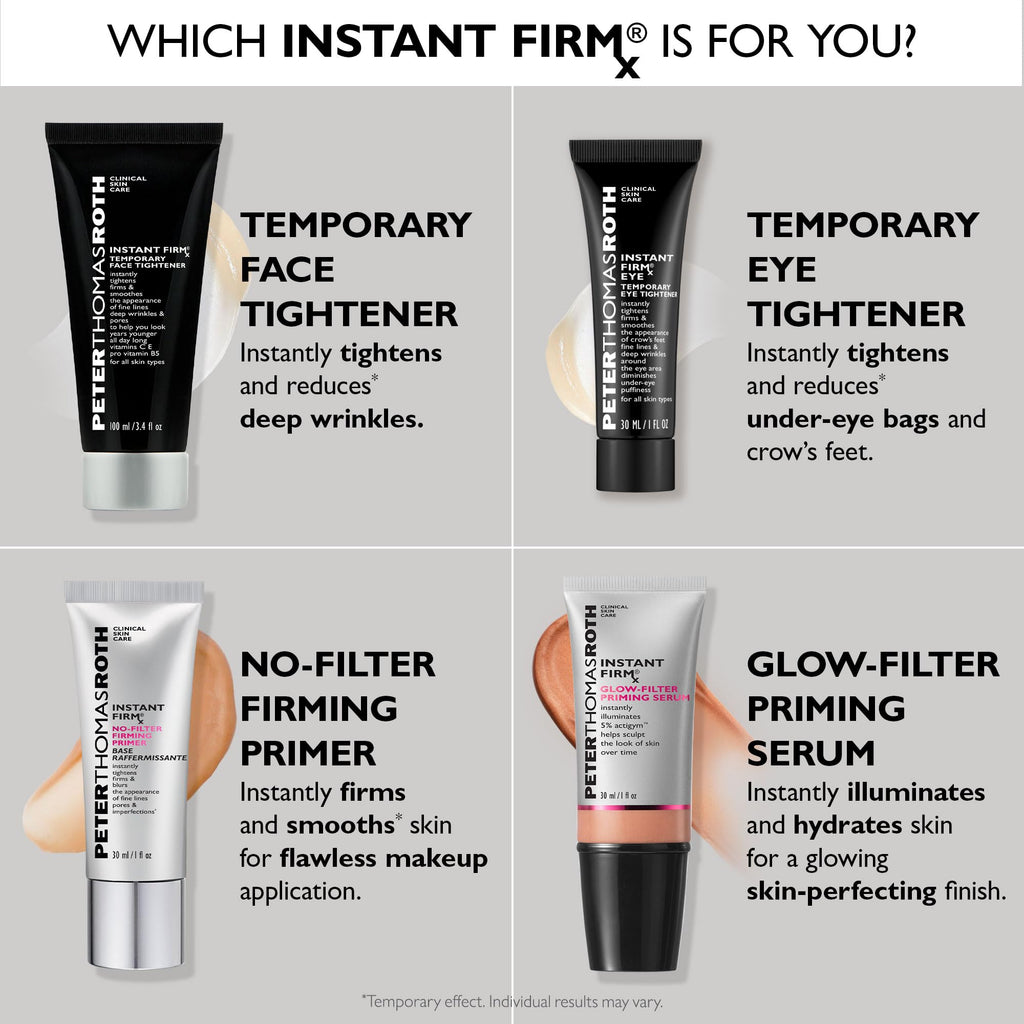 Peter Thomas Roth | Instant FIRMx® Temporary Face Tightener