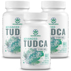 Sambugra TUDCA Liver Supplements 1100mg, 3rd Party Tested Ultra Strength Bile Salt TUDCA Supplement, Liver Support for Detox Cleanse and Repair, 120 Capsules