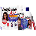 Buy now Licefreee Head Lice Treatment Kit - Complete Lice Treatment Gel That Kills Eggs and Lice, Nit Comb, Shampoo to Avoid Reinfestation, Head Lice Treatment, 4-Piece Set Default at indiglob india