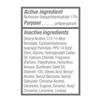 Dove Clinical + Care Antiperspirant Deodorant Stick, Original Clean, 2.6 oz | 96H Clinical Strength Sweat & Odor Protection, With Nourishing Serum, Original Clean with Fresh Scent