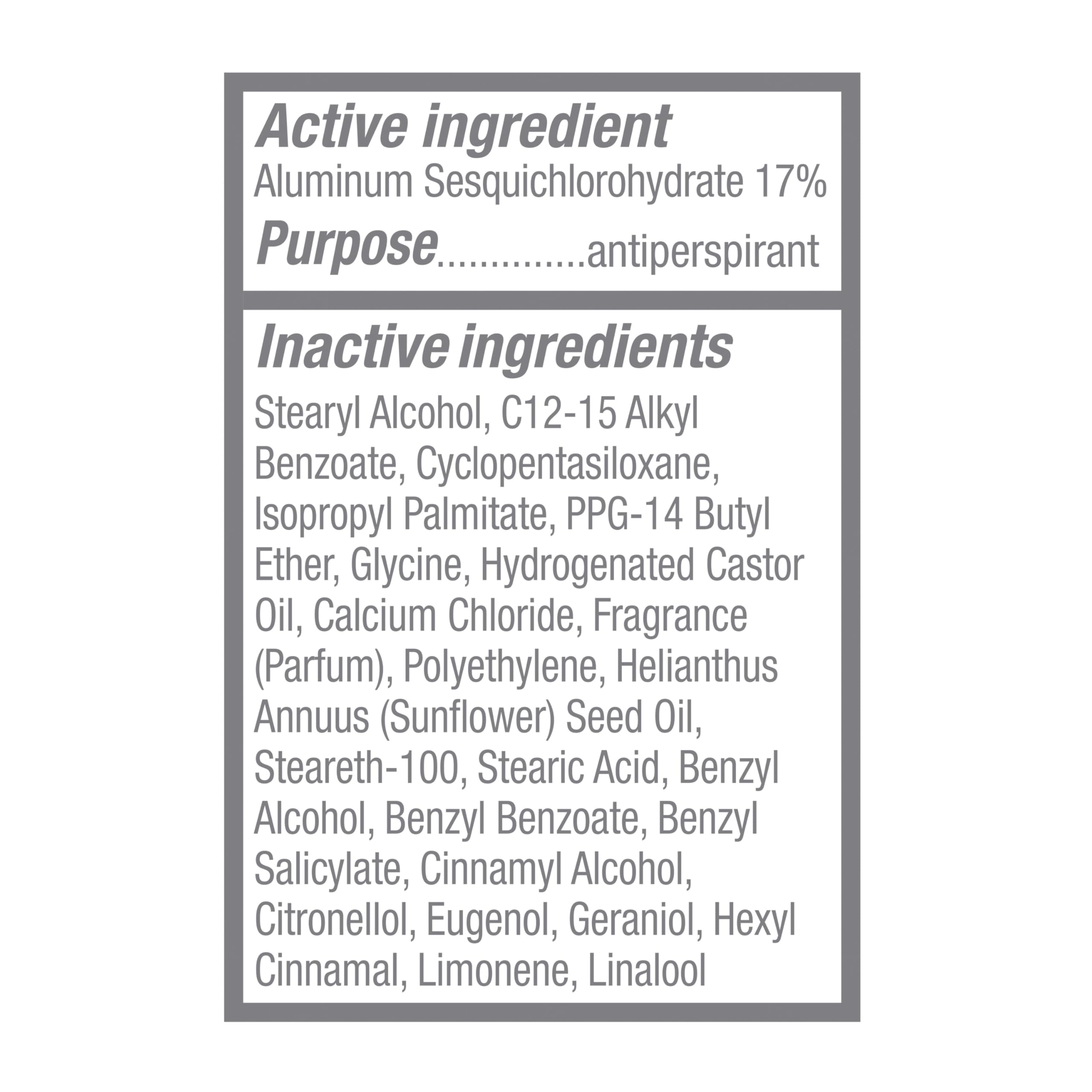 Dove Clinical + Care Antiperspirant Deodorant Stick, Original Clean, 2.6 oz | 96H Clinical Strength Sweat & Odor Protection, With Nourishing Serum, Original Clean with Fresh Scent