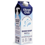 Buy now Cleancult Liquid Hand Soap Refills - Moisturizes Dry & Sensitive Skin - Made with Aloe Vera & Lavender Essential Oils - Wild Lavender - Eco Friendly - Paper-Based Packaging - 32 oz/2 Pack at indiglob india
