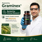 Saw Palmetto for Men Prostate Health 320mg Pharmaceutical Grade